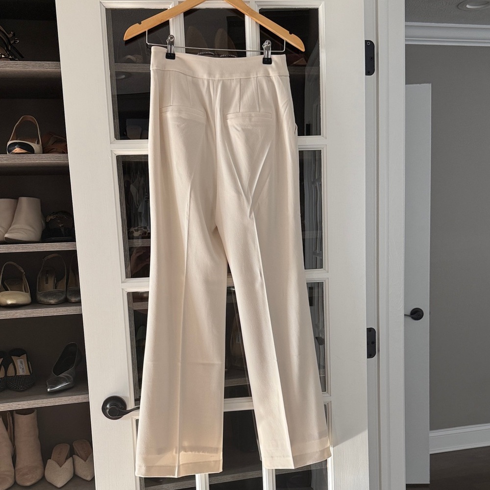 Express Cream Women's Trousers - Picture 3 of 5